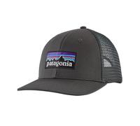 Patagonia, ,Accessories ,Uomo ,Grigio ,ONE SIZE P-6 Logo Trucker Hat