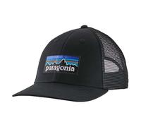 Patagonia, ,Accessories ,Uomo ,Nero ,ONE SIZE Panel 6 Logo Cap