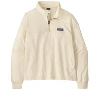 Patagonia Ahnya W - felpa - donna S Light Brown woman Cotone Organico/Biologico,Fair Trade Certified,Recycled Polyester