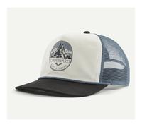 Patagonia airfarer cap Chouinard Crest: Birch White cappellino new summer vi...