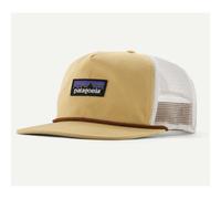 Patagonia airfarer cap P-6 Label: Beeswax Tan cappellino New summer visiera