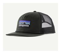 Patagonia airfarer cap P-6 Logo: Old Growth Green cappellino