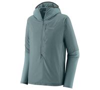Patagonia - Airshed Pro P/O - Giacca da corsa S turchese