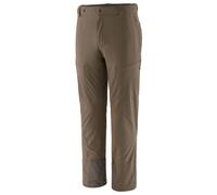 Patagonia - Alpine Guide Pants - Pantaloni softshell 28 marrone
