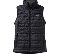 PATAGONIA Nano Puff Vest W - Donna - Nero - Taglia L- modello 2025