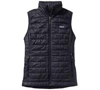 Patagonia Nano Puff - gilet trekking - donna XS Black woman Bluesign,Recycled Materials,Primaloft
