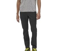 Patagonia Altvia Trail Reg M - pantaloni trekking - uomo 36 Black man Recycled Materials,Bluesign,Dwr,Fair Trade Certified,Pfc-Free