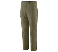 Patagonia Altvia Trail Reg M - pantaloni trekking - uomo 38 Green man Recycled Materials,Bluesign,Dwr,Fair Trade Certified,Pfc-Free