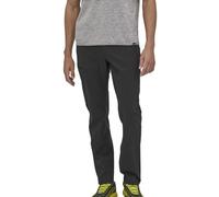 Patagonia - Altvia Trail Pants - Pantaloni da trekking 38 - Short nero