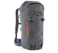 Patagonia - Ascensionist 35 - Zaino da arrampicata L grigio