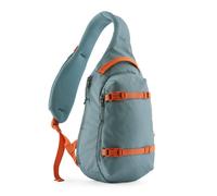 Patagonia Atom Sling 8 L Blue sage