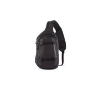Patagonia atom sling 8l borsa a tracolla nera unisex