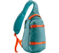 Patagonia - Tracolla 8L - Atom Sling 8L Blue Sage in Poliestere Riciclato
