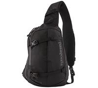 Patagonia Atom Sling, Zaino Monospalla Unisex-Adulto, Nero (Black), 8 litri