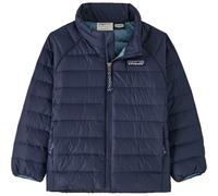 PATAGONIA Baby Down Sweater - Bambino - Blu - Taglia 4 anni- modello 2027