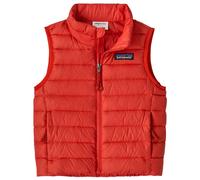 Patagonia - Baby Down Sweater Vest - Gilet in piumino 4 Years rosso