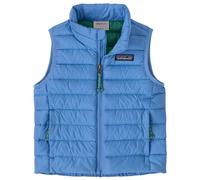 Patagonia - Baby Down Sweater Vest - Gilet in piumino 6-12 Months blu