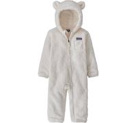 PATAGONIA Baby Furry Friends Bunting - Bambino - Bianco - Taglia 24 mesi- modello 2026