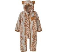 PATAGONIA Baby Furry Friends Bunting - Bambino - Marrone / Beige - Taglia 3 anni- modello 2025