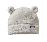 Patagonia Baby Furry Friends Hat Birch White 6 M