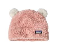 Patagonia Baby Furry Friends Hat Mallow pink 3 M