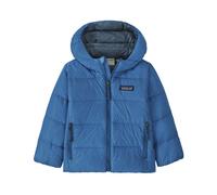 Patagonia Baby Hi-Loft Down Hoody Jr - giacca piumino - bambino 18M Light Blue/Blue junior Pertex,Recycled Materials,Pfc-Free,Piuma