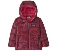 Patagonia Baby Hi-Loft Down Hoody Jr - giacca piumino - bambino 6M Red junior Pertex,Recycled Materials,Pfc-Free,Piuma