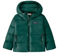 PATAGONIA Baby Hi-loft Down Sweater Hoody - Bambino - Verde - Taglia 2T- modello 2026