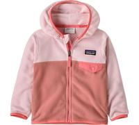PATAGONIA Baby Micro D Snap-t Jacket - Bambino - Rosa - Taglia 5 anni- modello 2026