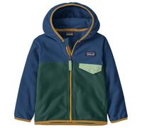 Patagonia - Baby Micro D Snap-T Jacket - Giacca in pile 2 Years blu