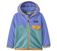 Patagonia - Baby Micro D Snap-T Jacket - Giacca in pile 2 Years blu