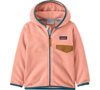 PATAGONIA Baby Micro D Snap-t Jkt - Bambino - Arancione - Taglia 5T- modello 2027