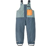 PATAGONIA Baby Snow Pile Bibs - Bambino - Blu - Taglia 4 anni- modello 2025