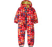 PATAGONIA Baby Snow Pile One-piece - Bambino - Rosso - Taglia 3 anni- modello 2026