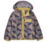 Patagonia - Baby's Baggies Jacket - Giacca a vento 3-6 Months grigio