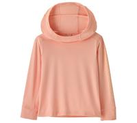 Patagonia - Baby's Cap SW Hoody - Felpa con cappuccio 3 Years fuchsia