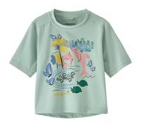 Patagonia - Baby's Cap SW T-Shirt - Lycra 12-18 Months turchese