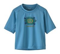 Patagonia - Baby's Cap SW T-Shirt - Lycra 6-12 Months blu