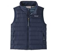 Patagonia - Baby's Down Sweater Vest - Gilet in piumino 5 Years blu