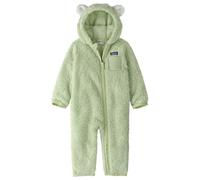 Patagonia - Baby's Furry Friends Bunting - Tuta outdoor 3-6 Months verde