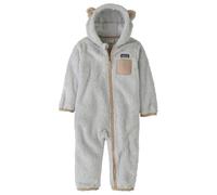 Patagonia - Baby's Furry Friends Bunting - Tuta outdoor 5 Years grigio