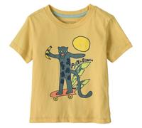 Patagonia - Baby's Graphic T-Shirt - T-shirt 2 Years beige
