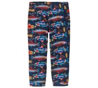 Patagonia - Baby's Micro D Bottoms - Pantaloni in pile 2 Years blu