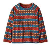 Patagonia - Baby's Micro D Crew - Pullover in pile 12-18 Months variopinto
