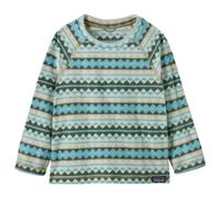Patagonia - Baby's Micro D Crew - Pullover in pile 3 Years turchese