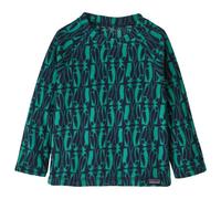 Patagonia - Baby's Micro D Crew - Pullover in pile 4 Years blu