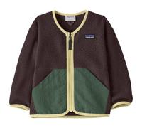 Patagonia - Baby's Shearling Jacket - Giacca in pile 12-18 Months marrone
