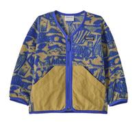 Patagonia - Baby's Shearling Jacket - Giacca in pile 3-6 Months blu