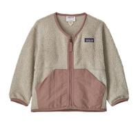 Patagonia - Baby's Shearling Jacket - Giacca in pile 6-12 Months marrone