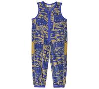 Patagonia - Baby's Shearling Overalls - Tuta outdoor 2 Years blu